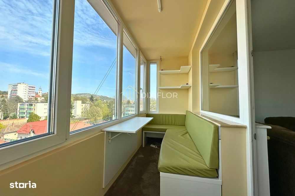 Apartament cu 3 camere | str. Bobâlna | 400 €