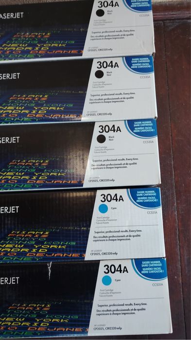 Tonere originale Canon 304A