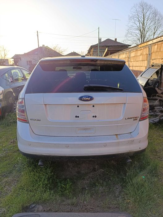 Ford Edge  цял или на части!