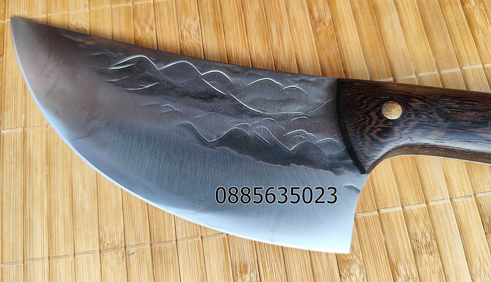 Азиатски кухненски нож