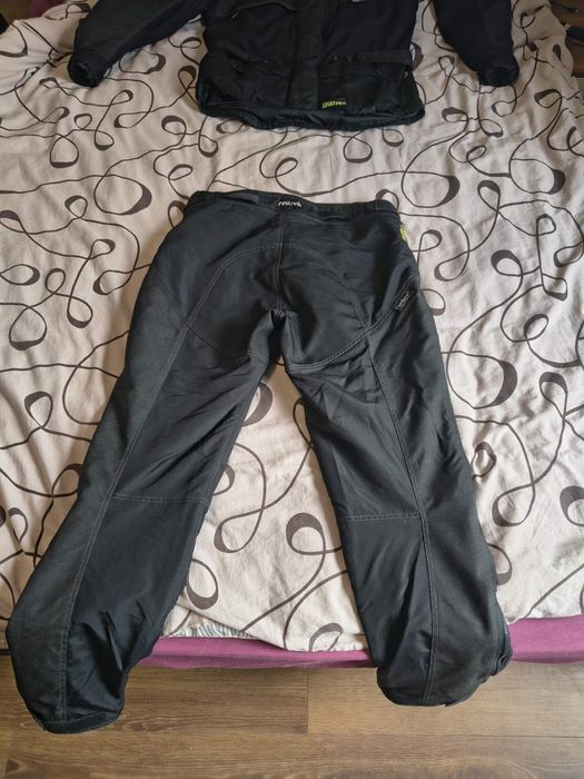 Мото екип Reusch