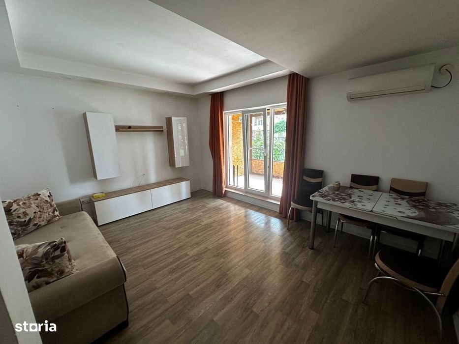 Apartament tip duplex, parter, 3 camere, complex Cosmopolis