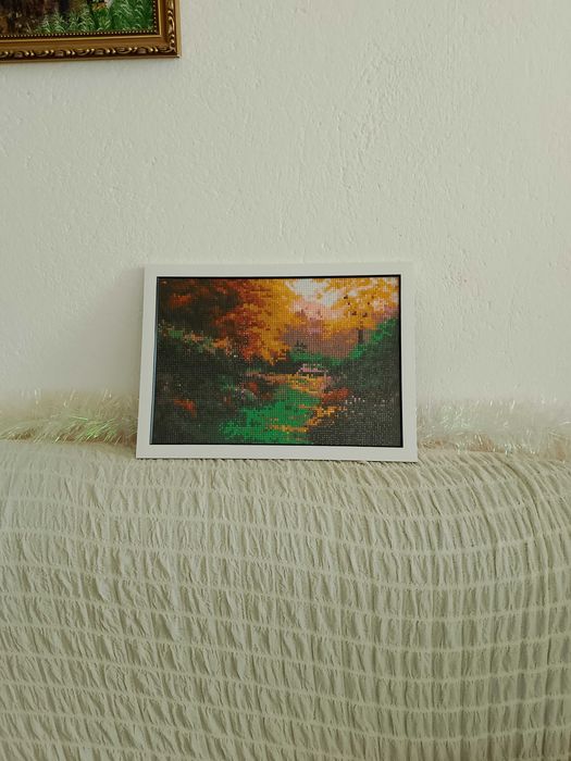 Диамантени гоблени