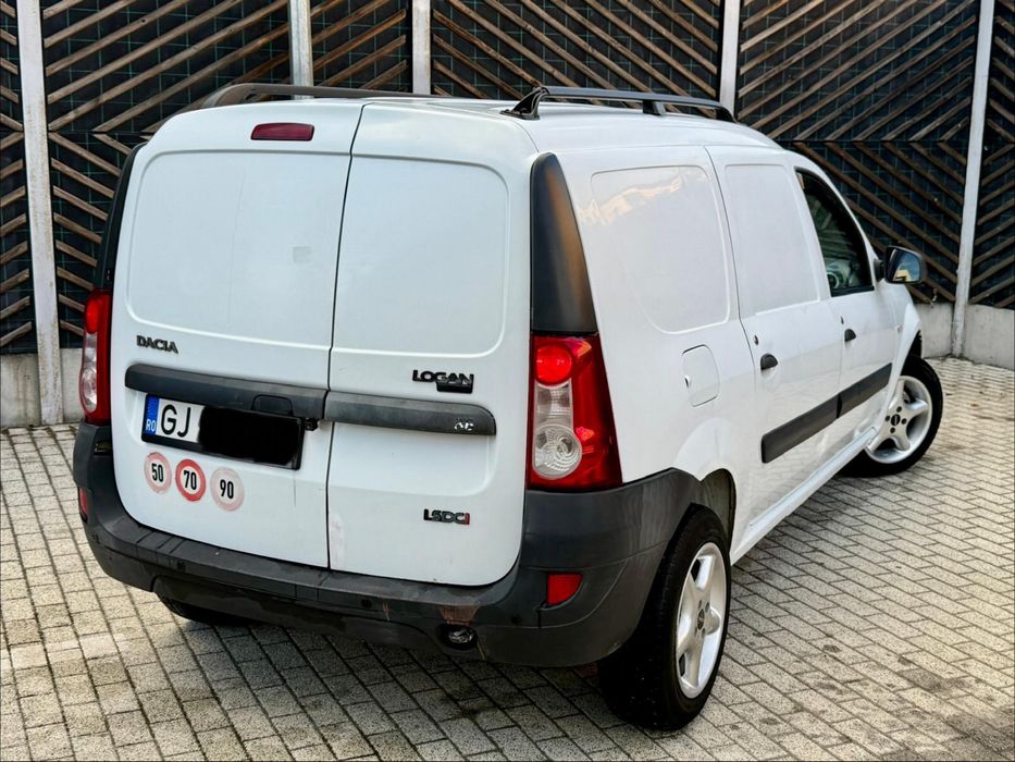 Dacia Logan Van // 1.5Diesel // varianta Full
