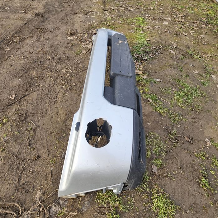 Предна брония за Land Rover Discovery