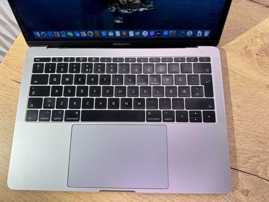 Macbook Pro 2017 13" i5 16GB Ram, SSD 256GB | Factura & Garantie |