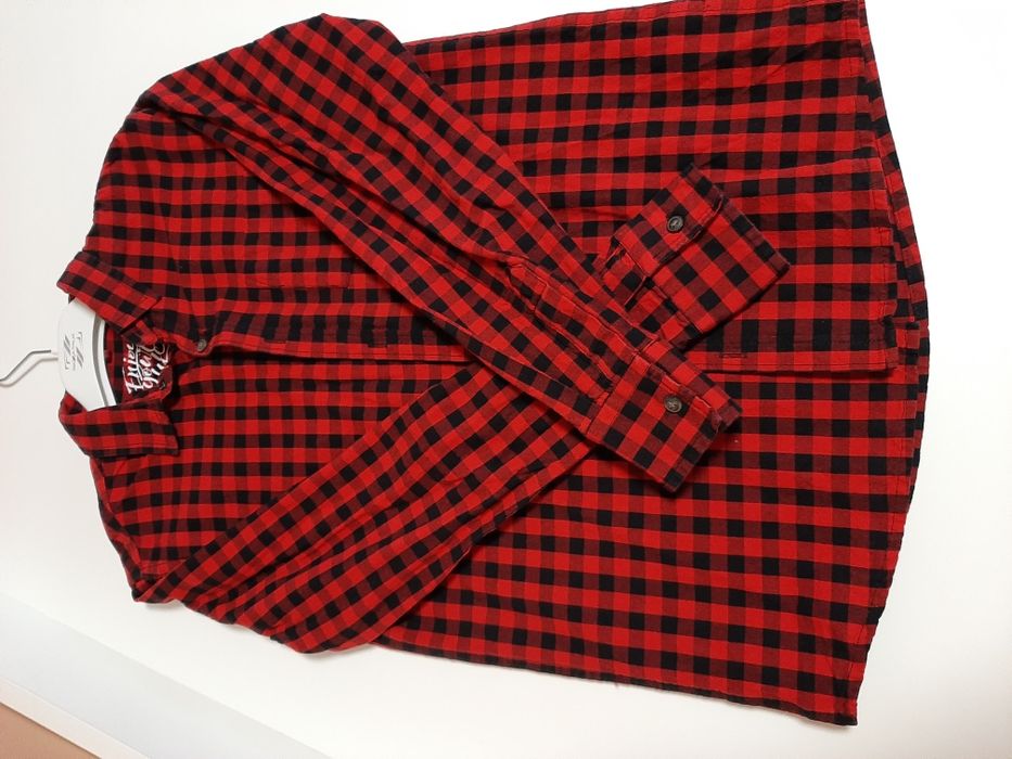 Детски ризки, блузки и яке 8-12 г.