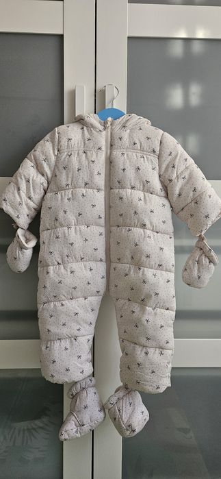 Costum/combinezon de iarna outdoor bebelus
