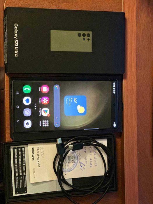 Samsung Galaxy S23 Ultra