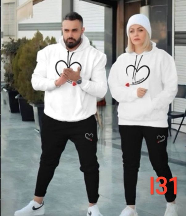 Ватиран комплект за двама