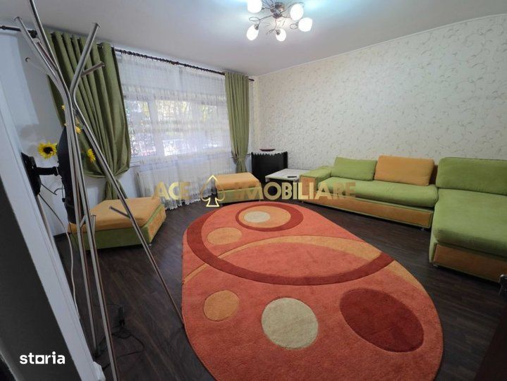 2 Camere de inchiriat | Vacaresti | Boiler | Mobilat-Utilat