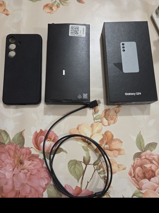 Samsung Galaxy s24 5g 256 gb Като Нов