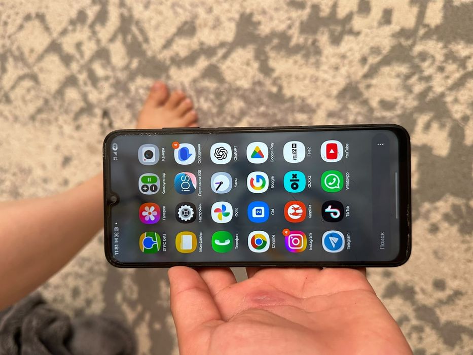 Samsung Galaxy a05s