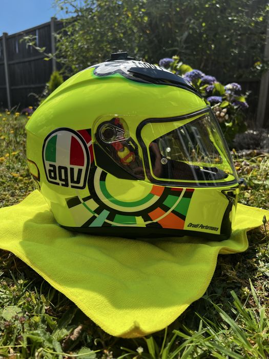 Каска AGV K3 sv размер S