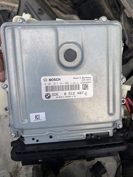Calculator motor BMW X5 E 70 3.0 D 245 cp 2011