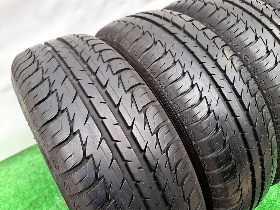 4бр. 205/60/15 KLEBER Dynaxer HP3 - летни