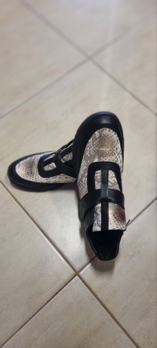 Дамски обувки естествена кожа N39