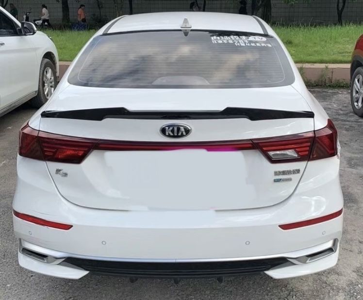 Спойлер psm Kia K3 cerato