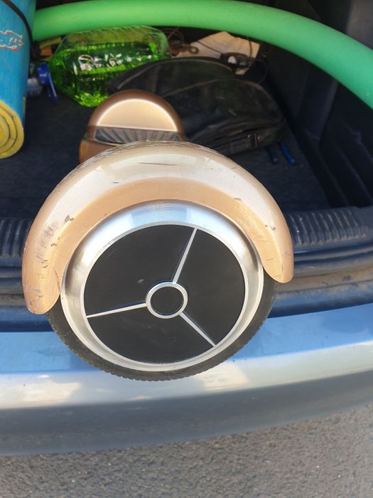 Hoverboard electric,baterii noi,incarcator-poze reale