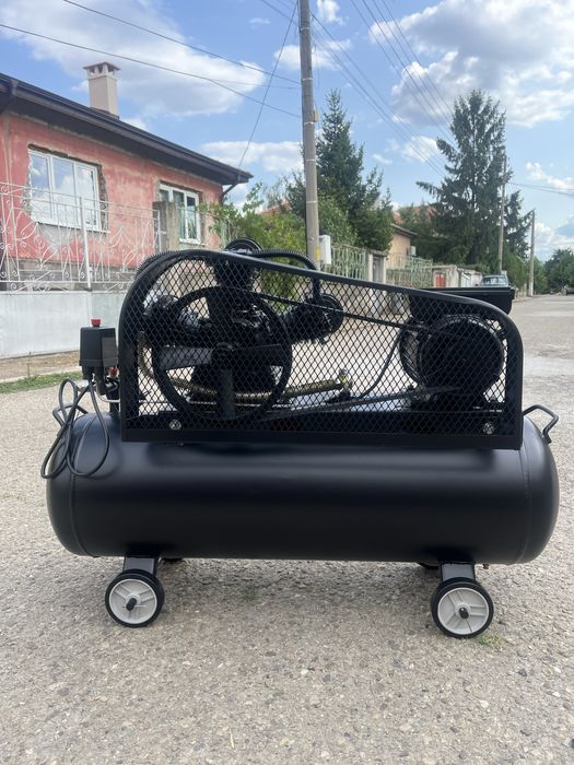 Компресор за въздух 100 литра