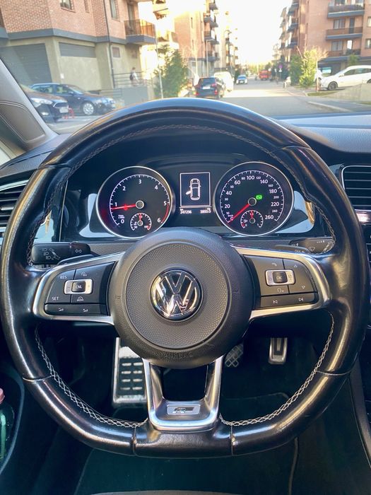 Golf 7 2.0 diesel 150 cp