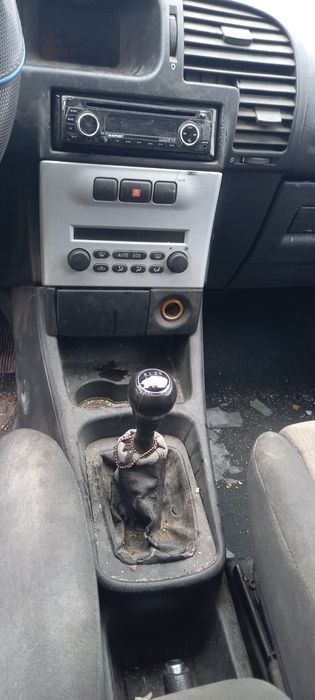 Opel Zafira A 1.8 бензин на части