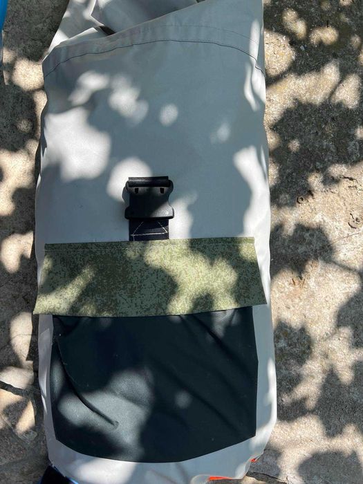 висок клас спален чувал SHELTERSUIT