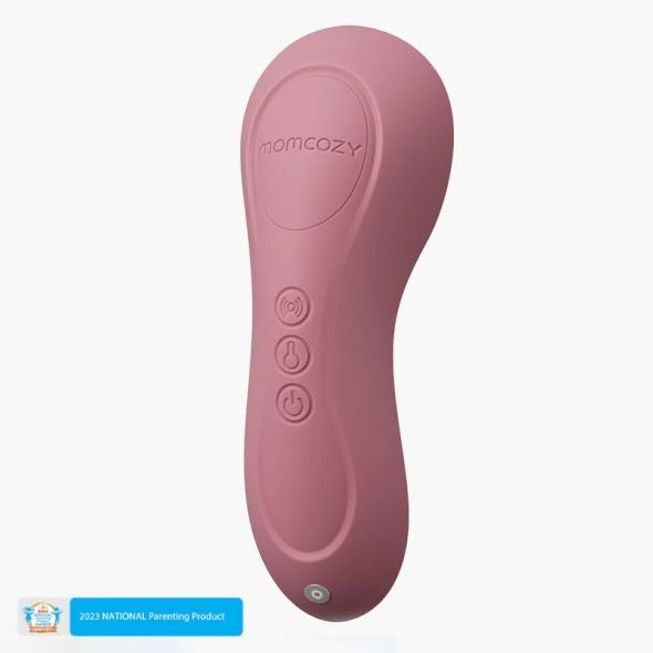 Масажор за кърмачки за лактация 3 в 1 Momcozy Затоплящ, с вибрация