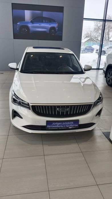 Продам Джилли Эмгранд Джилли Кудрей и Акаванго с Малыми пробегами