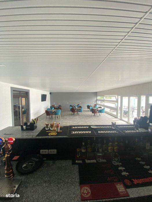 Complex Comercial de Lux –  3 Vile, Salon Evenimente și 2 Piscine