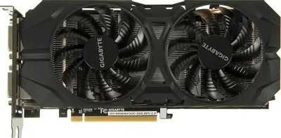 Видеокарта GIGABYTE GeForce GTX 960 2GB