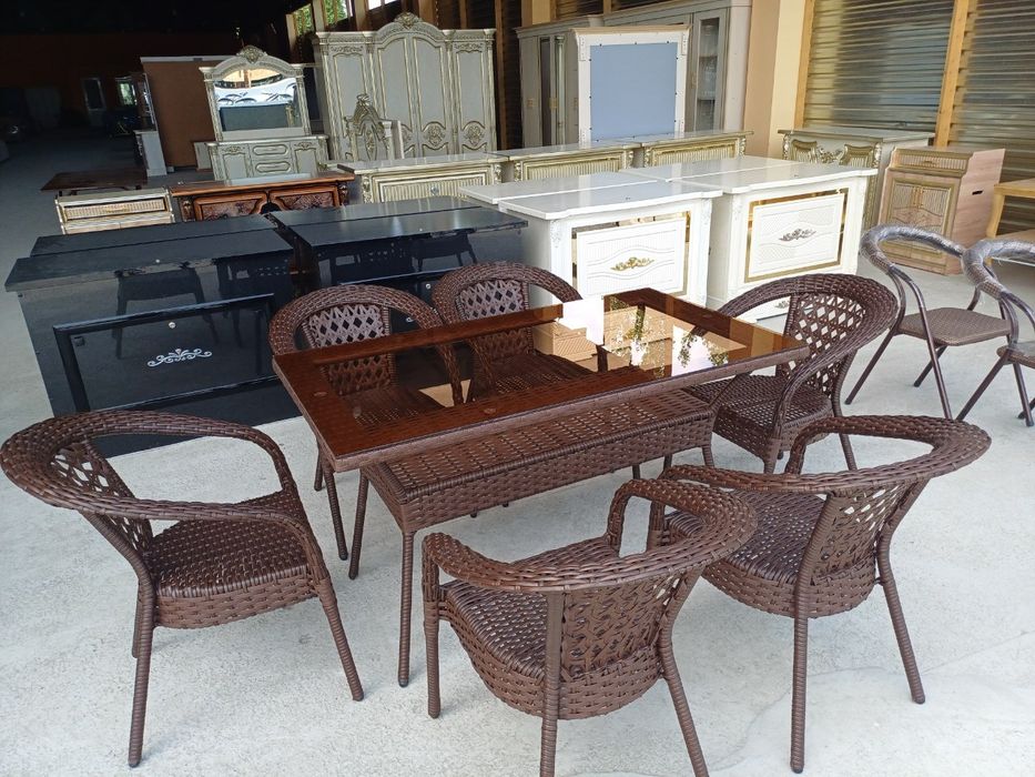 Ratan stullar sifatli arzon narxlarda