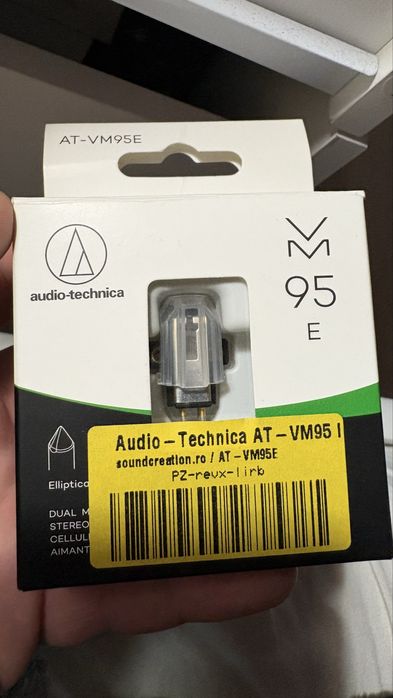 Doza pentru pick up vinyl VM95A Vm 95 A