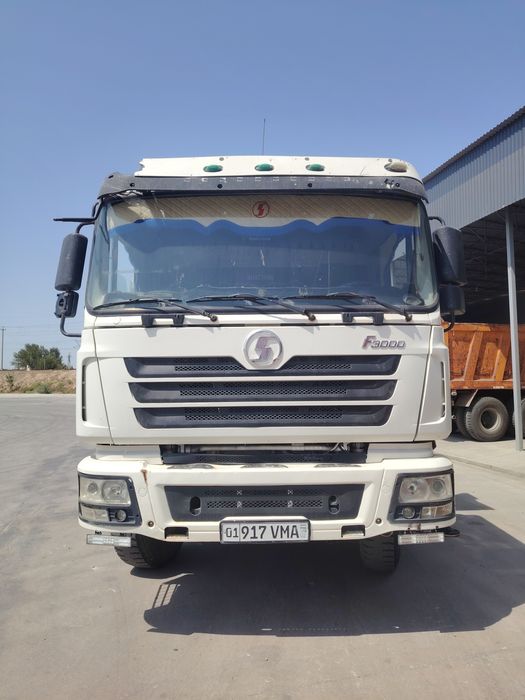 Shacman f3000 xolati zur