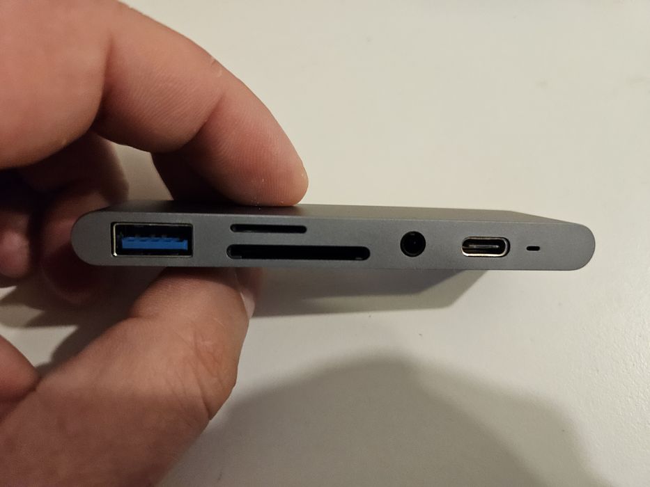 Lenovo Yoga 730-13IKB, touchscreen, perfect functional + adaptor usb c