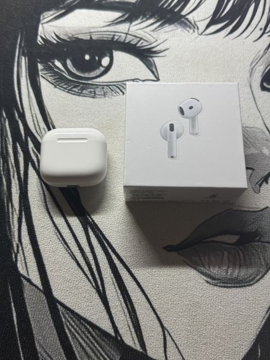AirPods (Active Noise Cancellation) – stare noi