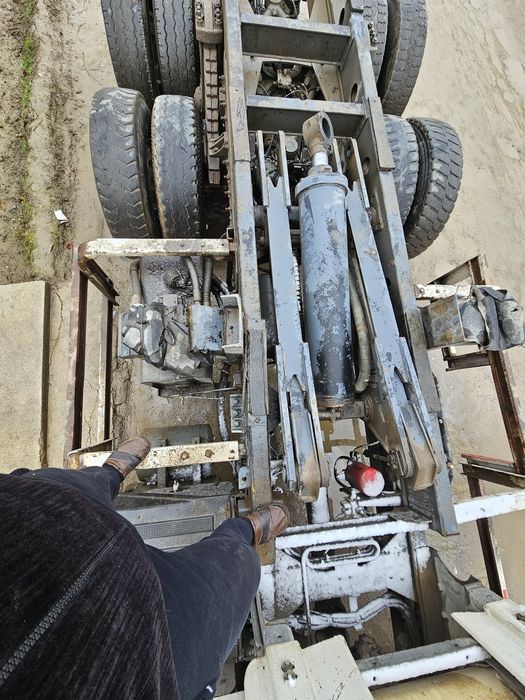 HOWO SILINDIR hamayogi kampilekt