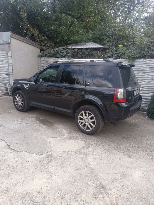 Land Rover Freelander TD4 S  automata
