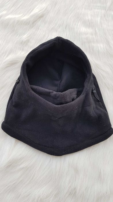 Зимна шапка тип маска