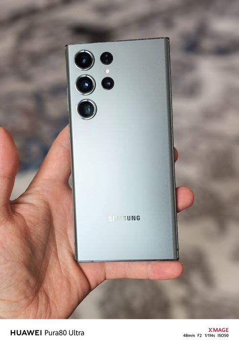 samsung S23 ultra 12/512