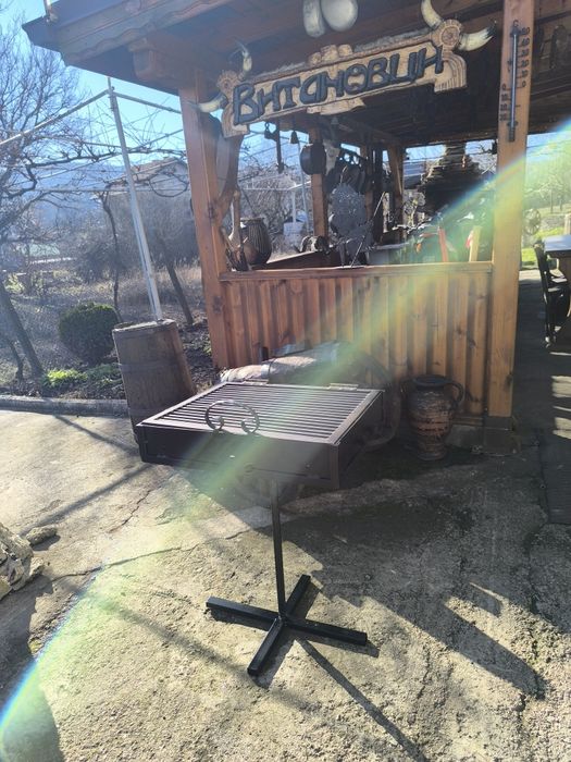 Сръбска скара,барбекю.