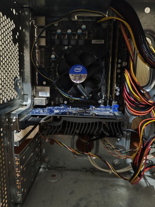 Компьютер I7 16 GB DDR3