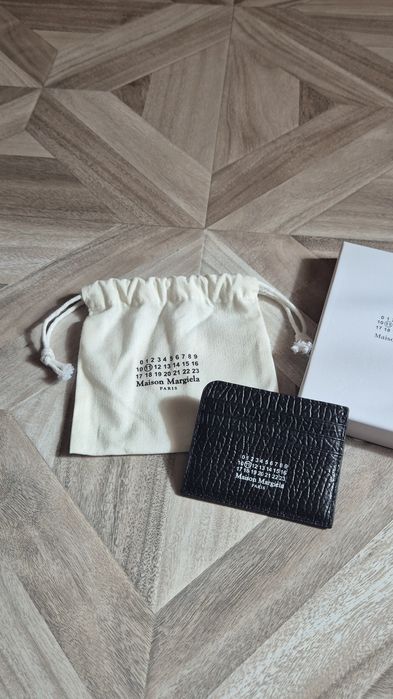 Cardholder Maison Margiela 4 Stitch
