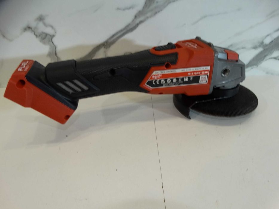 Milwaukee M18 FSAG 125 XB - Акумулаторен ъглошлайф
