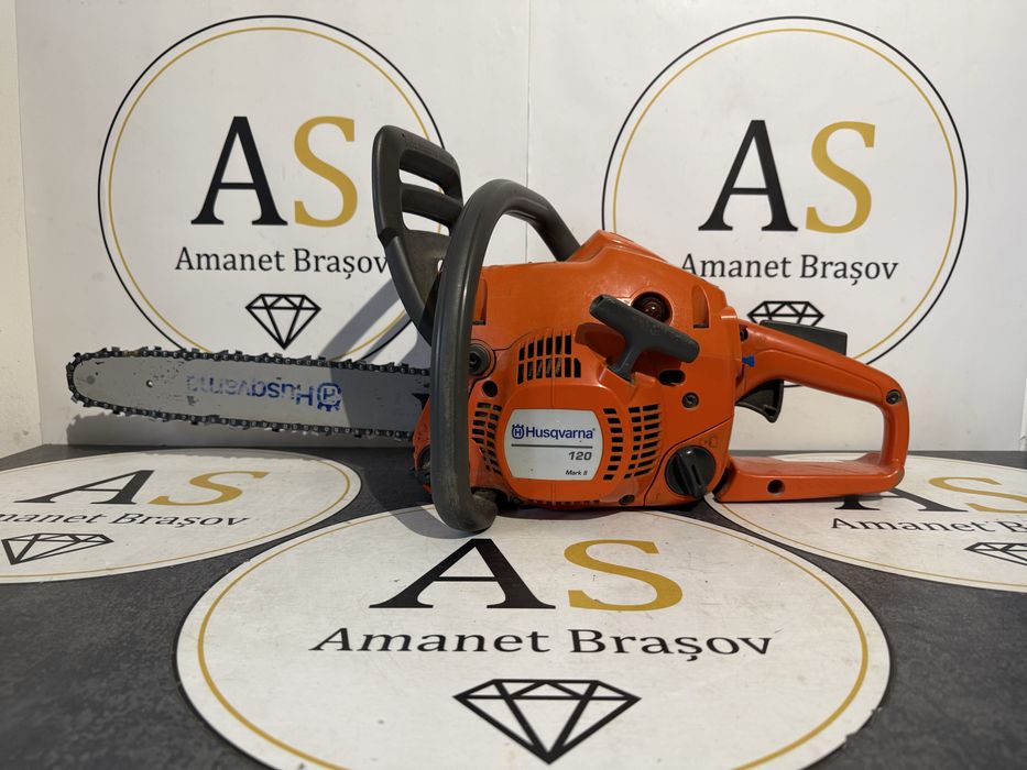 Drujba Husqvarna 120 Mark II 1.8Cp