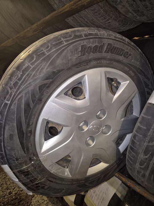 Шина диска калпак