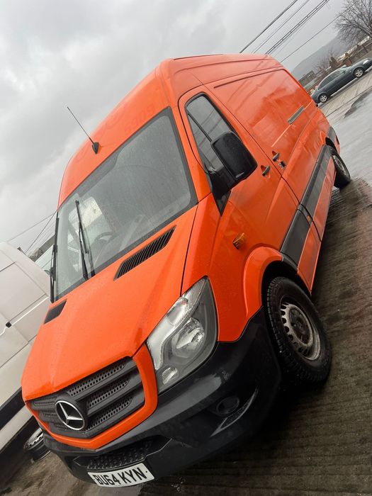 Dezmembrez sprinter euro 5