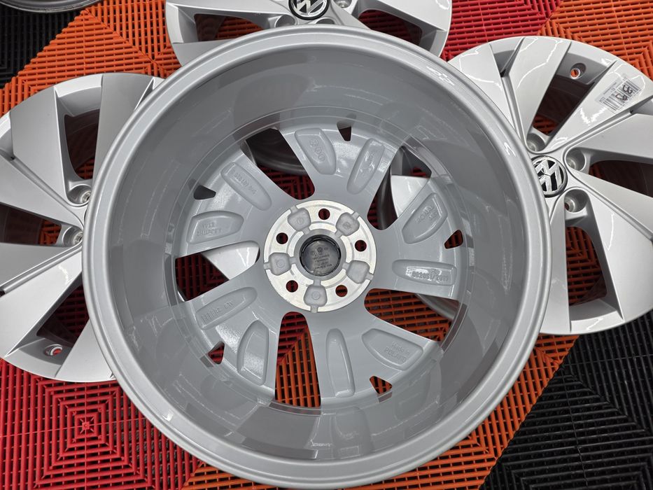 Оригинални джанти 17 5х112 VW ,Seat,Skoda,Audi ,Фолксваген ,OEM