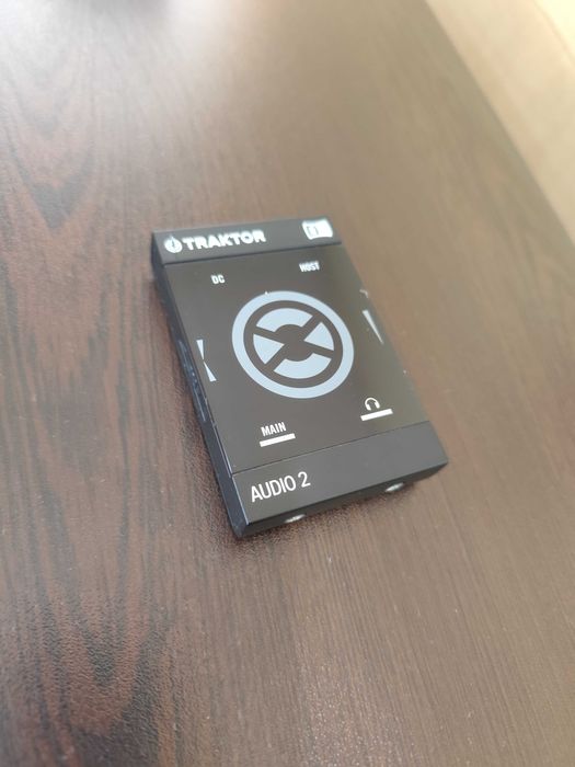 Аудио карта Native Instruments Traktor Audio 2 MK2