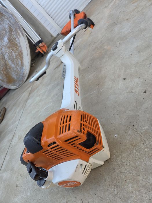 Motocoasa profesionala Stihl FS 510 C , FS 361C